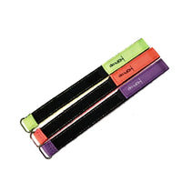 250*15mm HQProp Magic Sticker Metal Buckle Battery Strap 250mm for RC FPV Racing Freestyle Drones 4S 6S Lipo Battery