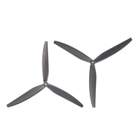 4PCS Gemfan 1312 13inch/ 1510 15Inch 3 Paddle Glass fiber nylon Propeller CW CCW For FPV Drone MultiRotor Drone DIY