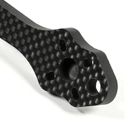 QWinOut 3K Full Carbon Fiber Replacement Spare Arm 5mm for AlfaRC ImpulseRC APEX EVO 5inch 225mm FPV Racing Frame Kit