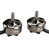 DarwinFPV Bling 2307.5 2400KV Brushless Motor 12N14P 20AWG 150MM Wire for 5inch Freestyle FPV RC Quadcopter