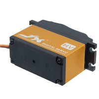New JX Servo High torque Metal Gear PDI-HV2070MG 70KG HV Metal gear Core Digital Servo for 1/5 RC  Car