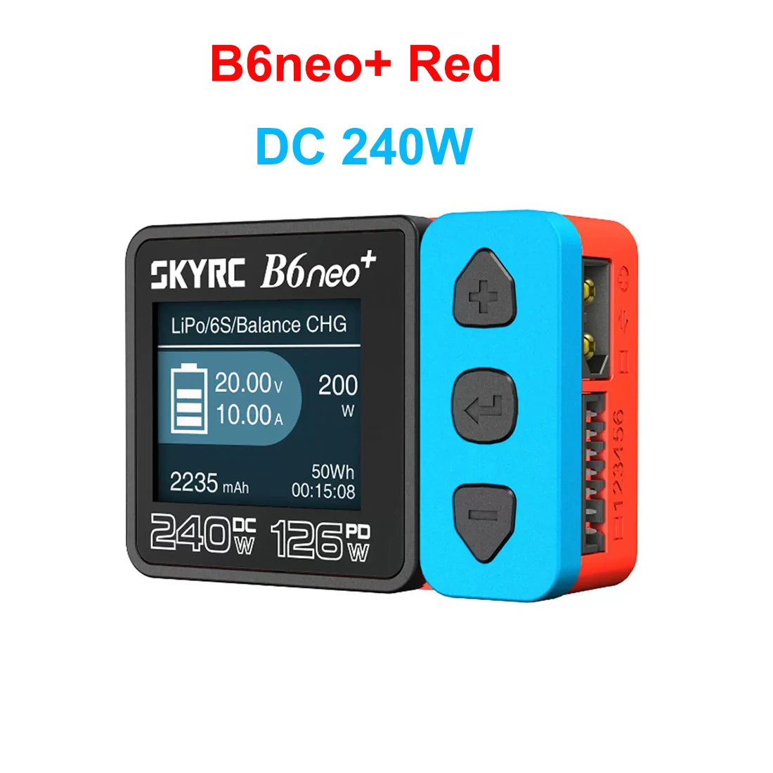 韋駄天SKY RC NC 3000PRO グランドオープンSALE品 SKYRC – QWinOut
