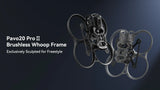 BETAFPV Pavo20 Pro II Brushless BWhoop Frame O4 Air Unit Pro Frame/BWhoop Duct For Pavo20 Pro II Quadcopter