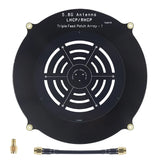 Triple Feed Patch 4.9G-6.2Ghz 5.8GHz 14dBi /8dBi Gain Antenna LHCP & RHCP For RC Long Range FPV Drone Receiver Monitor Accessory