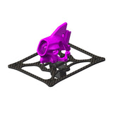 QWinOut 3K Carbon Fiber Frame Kit 2inch 51MM Propeller for FPV RC Racing Drone for DJI O4 Air Unit 1103 1104 1202 1204 Motor