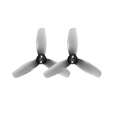 4Pairs HQProp T3X3.2X3 3inch 3-Blades Propeller PC Material Props CW CCW Paddles for  DJI AVATA2 FPV Drone