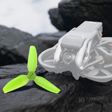 4Pairs HQProp T3X3X3 Propeller 3030 3-Blade PC Props CW CCW For RC FPV Freestyle 3inch Toothpick Cinewhoop Ducted Drone