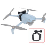 Top Extension Bracket for LumenFly MINI RC Drone Adapter Holder for Gopro Hero for DJI Insta 360 Action Camera Install Accessory