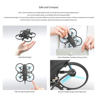Radiolink F108 Optical Flow FPV RC Racing Micro Drone Bwhoop Quadcopter for Beginners PNP RTF