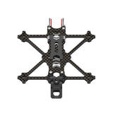 QWinOut Fi-25 Toothpick Frame Kit FPV RC Frames For  DJI O4 Unit  Nebula Vista 1204 1206 Motor ELRS Receiver GPS for 65mm Propellers
