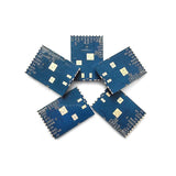 1PCS RF7500 6G-7.2G Bandwidth Analog Video Transmission Receiver Module SPI Mode High Sensitivity with Exceptional RSSI Signal