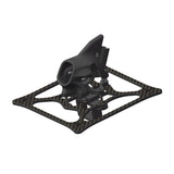 QWinOut 3K Carbon Fiber Frame Kit 2inch 51MM Propeller for FPV RC Racing Drone for DJI O4 Air Unit 1103 1104 1202 1204 Motor