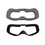 QWinOut Face Foam Pad Eye Mask for FatShark HDO2 HDO+ ATT V6 FPV Goggles Comfortable Upgrade