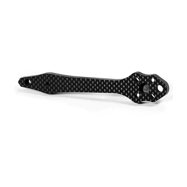 QWinOut 3K Full Carbon Fiber Replacement Spare Arm 5mm for AlfaRC ImpulseRC APEX EVO 5inch 225mm FPV Racing Frame Kit