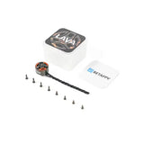 BETAFPV LAVA Series 1104 7200KV Brushless Motors 1.5mm Shaft 2218 3 Paddle Propeller For Pavo20 Pro Brushless Bwhoop Quadcopter