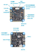 JHEMCU 30X30mm GF30F405-ICM Baro OSD BalckBox 5V 10V Dual BEC F405 Flight Controller 3-8S for FPV Freestyle Drones DIY Parts