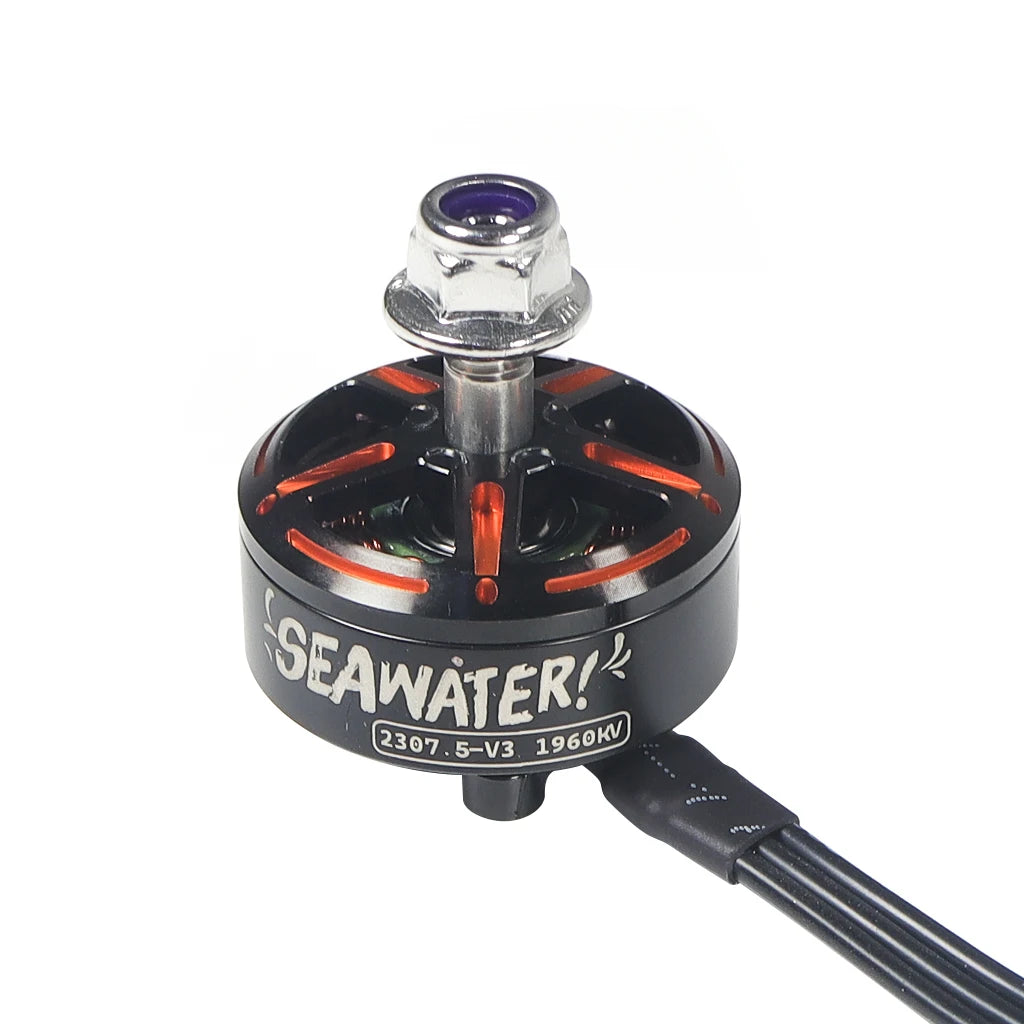DarwinFPV 2307.5 V3 1960KV 6S SeaWater-proof Brushless Motor