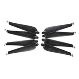 8PCS 2110 Propeller CW CCW Prop Plastic Carbon Nylon for DJI M600 M300 RC Plane Multicopter Quadcopter