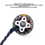 DarwinFPV 1504 2300KV 3600KV 3800KV Blushless Motor FPV Multirotor for 2.5-4 Inch Long Range Cinewhoop Drone
