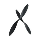 Gemfan 1Pair/2Pairs Carbon Fiber 14Inch CW CCW Propeller 14x7 for RC Electric Model Airplane