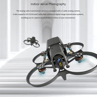 Radiolink F108 Optical Flow FPV RC Racing Micro Drone Bwhoop Quadcopter for Beginners PNP RTF