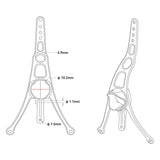 BETAFPV for Air II Canopy For C02 C03 ANT Lite FPV Camera for BETAFPV Air65 II Air75II Meteor75 Pro Frame 1s Bwhoop Frame Lightweight