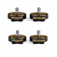 Axisflying Black-Bird V4 2307 2307.3 1960KV 2060KV 6S 5inch Brushless Motor for 5 Inch FPV Racing Drone