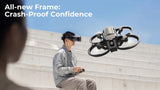 BETAFPV Aquila20 Brushless BWhoop Quadcopter With P1 Air Unit HD VTX/ analog VTX  Drone