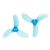 6Pairs Gemfan 2826 3 Paddle Mini Propeller PC CW CCW RC Parts DIY for Motor 1205 4300KV for Drone Soccer
