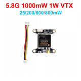 DarwinFPV 5.8G 40CH 25/200/600/800mW 1W Adjustable TX805P VTX For DarwinFPV Darwin129 7Inch FPV Drone 30.5*30.5mm