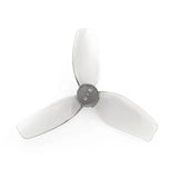 4Pairs HQProp T76MMX3 D76MMX3 T76MMX3V2 76mm 3-Blade 4-Blades PC Propeller for RC 3 inch Cinewhoop Drones CineLog30 Cinebot30
