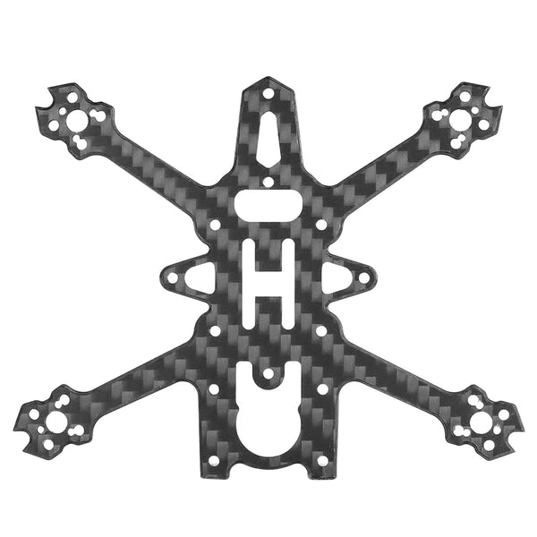 QWinOut 1.8inch/2 Inch /3Inch For DJI O4 Toothpick Frame Kit For 1002 1003 1303 1404 Brushless Motor GPS ELRSfor RC FPV Racing Drone