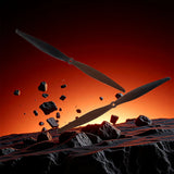 HQProp 15inch 2-blade Propeller 15X7/15X10 CW CCW Propeller 12mm Hub Thickness 6mm Shaft for FPV Racing Drone