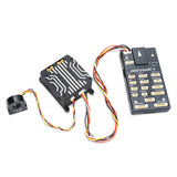 Tarot Ammeter Power Supply Module S.UBEC/10A High Current/Wide Voltage 80V TL3304 For Drone Model