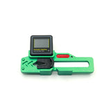 Steam-RC Rechargeable Smart Digital Pitch Gauge/ Pitch Measuring Instrument Ruler for RC Helicopter