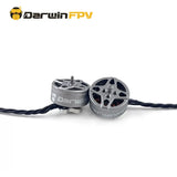 DarwinFPV 1504 2300KV 3600KV 3800KV Blushless Motor FPV Multirotor for 2.5-4 Inch Long Range Cinewhoop Drone
