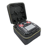 HelloRadio Universal Nylon Portable Storage Bag Remote Control Transmitter Case for V16 MAX V16 PRO V16 Transmitter TX