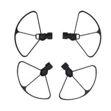 For DJI Lito1/X1 Propeller Guard Prop Storage Case Screen Remote Holder Handheld Camera Mount Landing Gear RC Drone Spare Parts