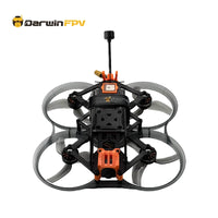 DarwinFPV HULKIII Mini Waterproof 5.8G FPV Racing Drone Analog 6S For Quadcopter