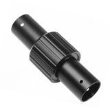 QWinOut 20mm-40mm Round Folding Arm Folio Part Carbon Tube Clamp Clip Connector Joint for Aerial Photography Plant Multi-rotor