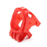 QWinOut 3D Printed TPU Material Camera Mount for 19mm Width Camera for RC Drone FPV Racing RC Models Toys Parts DIY Accessories