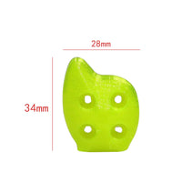 QWinOut 3D Printed TPU Material Motor Protector Guard Fixed Mount for iFlight Nazgul 5 V2 FPV Racing Drone Frame RC Quadcopter