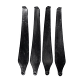 QWinOut 4pcs/set P100 Pro Carbon Fiber /Plastic Folding Propeller CW/CCW For XAG P100 Pro V50 / P80/ P100 Agriculture Drone