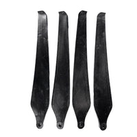 QWinOut 4pcs/set P100 Pro Carbon Fiber /Plastic Folding Propeller CW/CCW For XAG P100 Pro V50 / P80/ P100 Agriculture Drone