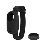 CQT Silicone Hand Wristband Adjustable Wrist Strap Hand Strap Protective Cover for Insta360 GO3 S/GO 3 Action Camera Accessories