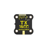 SpeedyBee 1.6W VTX TX ULTRA Traverse 1.6W VTX 5.8GHz 48CH Analog Image Transmission 25mW/200mW/800mW/1000mW