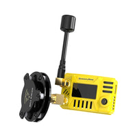 SpeedyBee 5.8GHz 48CH Dual Receiver OLED Support OSD Firmware Update Ground Station Module For Fatshark For DJI FPV Goggles