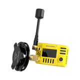 SpeedyBee 5.8GHz 48CH Dual Receiver OLED Support OSD Firmware Update Ground Station Module For Fatshark For DJI FPV Goggles