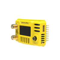SpeedyBee 5.8GHz 48CH Dual Receiver OLED Support OSD Firmware Update Ground Station Module For Fatshark For DJI FPV Goggles