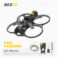 SpeedyBee Bee25 2.5 inch Frame Kit Bluetooth-compatible Duct BWhoop RC FPV Racing Drone for O3 HD VTX Drone